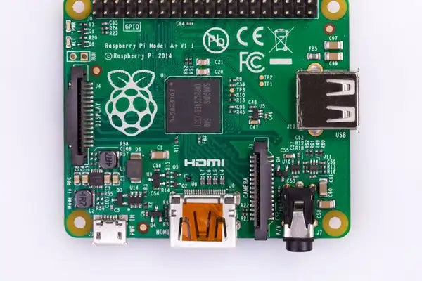 Raspberry Pi 1 Model A+ Raspberry Pi 1 Model A+